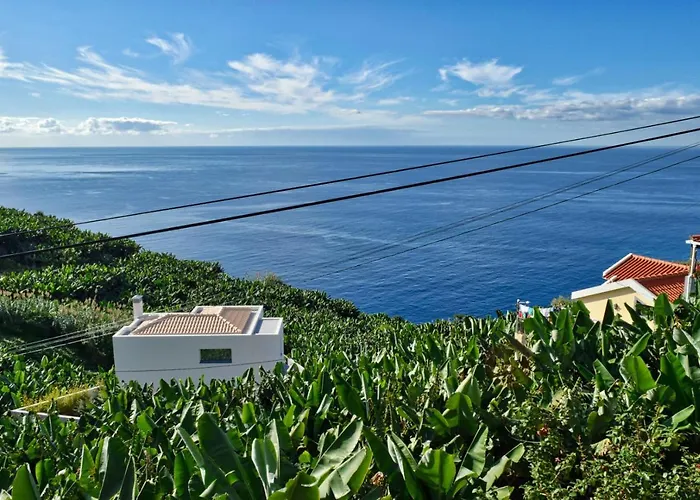 Vista Mar, A In Madeira * פונטה דו סול