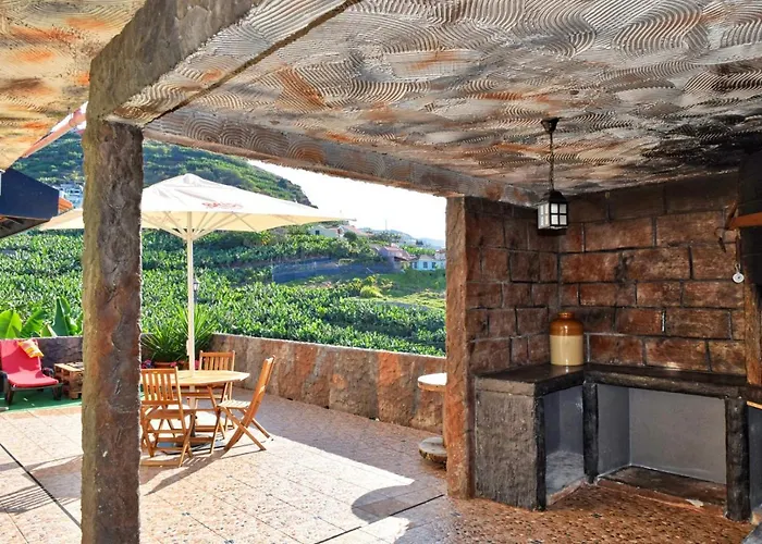 Vista Mar, A In Madeira פונטה דו סול