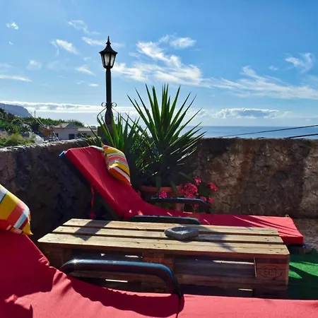 Apartmán Vista Mar, A In Madeira *