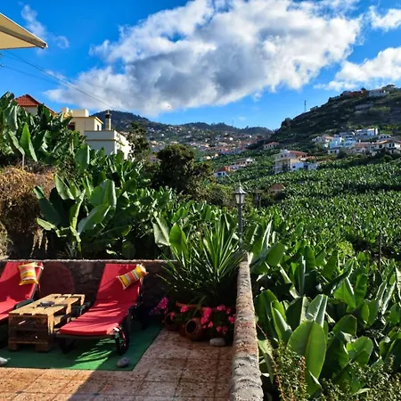 Vista Mar, A In Madeira * Ponta do Sol (Madeira)