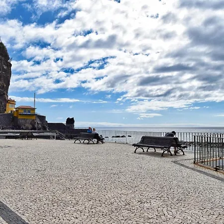 Vista Mar, A In Madeira شقة بونتا دو سول