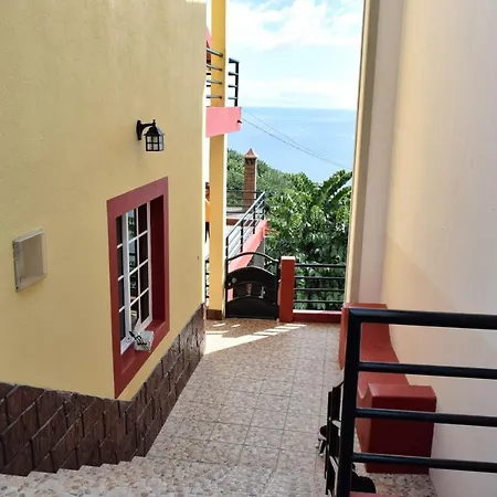 Appartement Vista Mar, A In Madeira