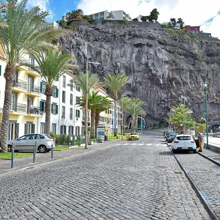 Vista Mar, A In Madeira 아파트