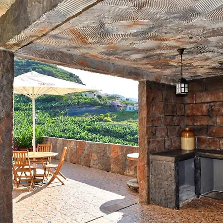 Vista Mar, A In Madeira بونتا دو سول