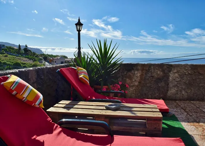 Apartmán Vista Mar, A In Madeira *