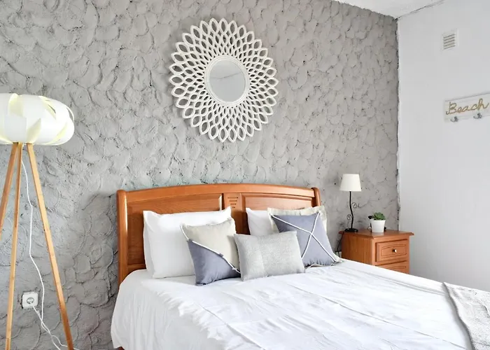 Apartmán Vista Mar, A In Madeira Ponta do Sol (Madeira)