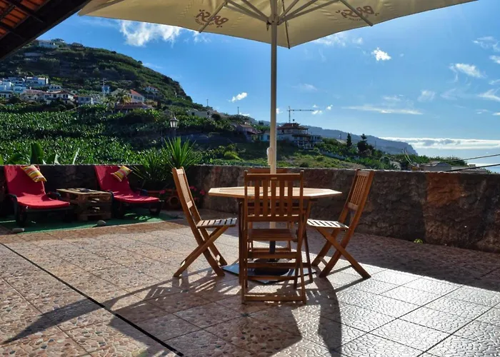 Apartmán Vista Mar, A In Madeira *