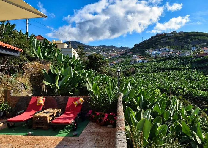 Vista Mar, A In Madeira * Ponta do Sol (Madeira)