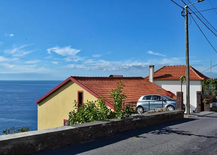 Apartmán Vista Mar, A In Madeira *