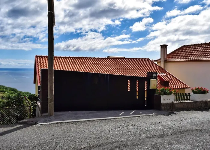 Vista Mar, A In Madeira Apartmán Ponta do Sol (Madeira)