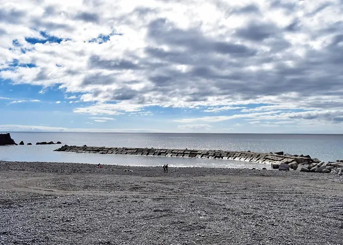 Vista Mar, A In Madeira Apartmán *
